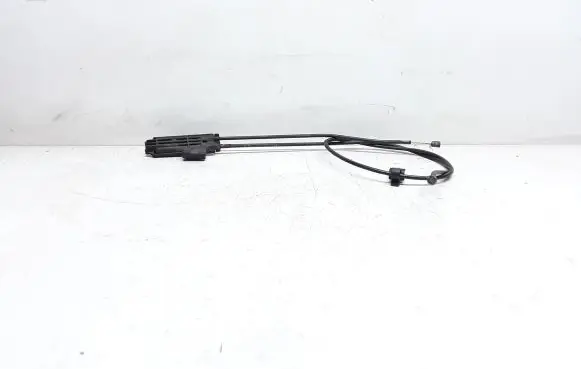 Engine bonnet/hood lock release cable