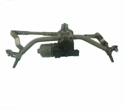 Peugeot 207 CC Front wiper linkage and motor