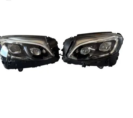 Mercedes-Benz GLC X253 C253 Headlight/headlamp A2539065701 A2539065801