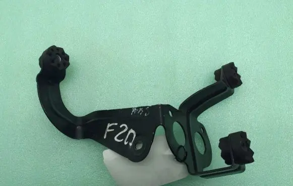 BMW 1 F20 F21 ABS pump bracket 6798904 34516798904