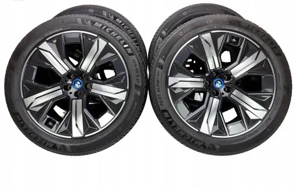 BMW iX R21 alloy rim 5A02655