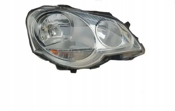 Volkswagen Polo IV 9N3 Headlight/headlamp 6Q1941008AT0