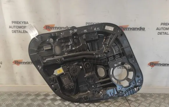 Volvo S90, V90 Rear door window regulator with motor 31378594 31453359