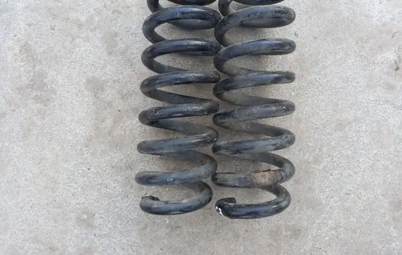 BMW M3 Rear coil spring
