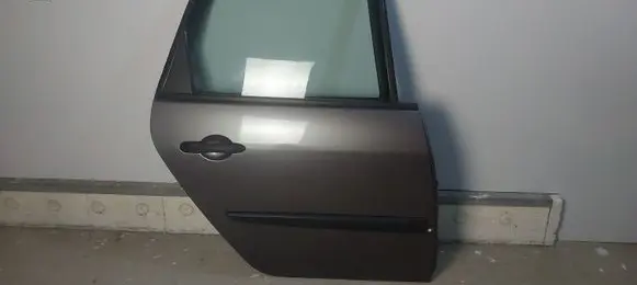Renault Scenic II - Grand scenic II Rear door 