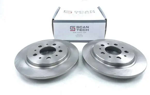 Volvo 740 Rear brake disc 20240