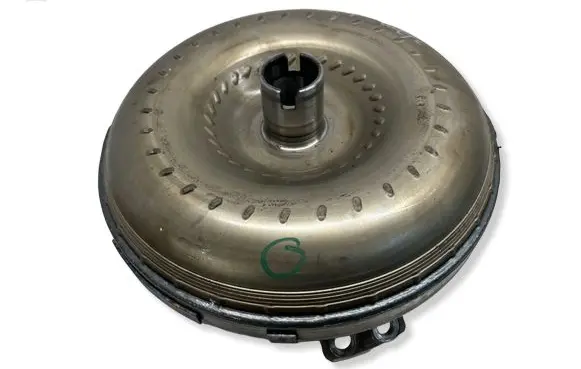 Mercedes-Benz C W204 Torque converter A2092500902