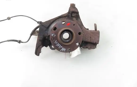 Fiat Punto (199) Front wheel hub spindle knuckle 