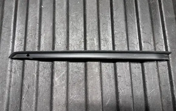 Volkswagen Touran III Front bumper splitter molding 5TA853211 17973
