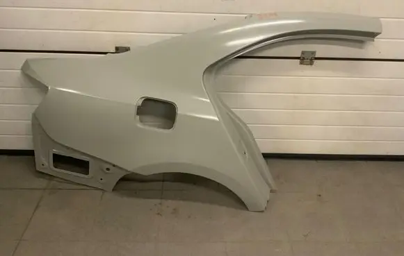 Volkswagen Jetta VI Fender 5C6809606A