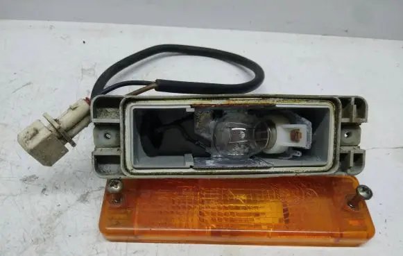 Volkswagen Golf II Front indicator light 171953049J 42609