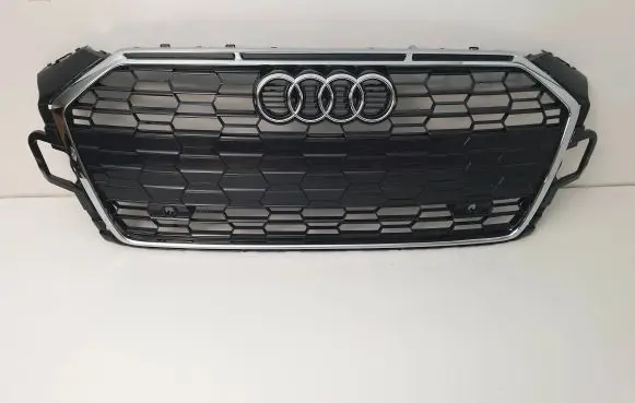 Audi A5 Front bumper upper radiator grill 8W6853651BG 8W6853651BE 7057499