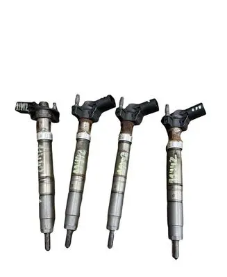 Volkswagen Transporter - Caravelle T5 Fuel injectors set 0445116035