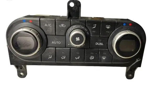 Nissan Qashqai Climate control unit 27500BB60A C3620
