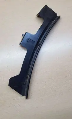 Porsche Macan (95B) Rear mudguard 95B853827