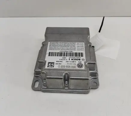 Porsche Cayenne (92A) Airbag control unit/module 7P0959655D