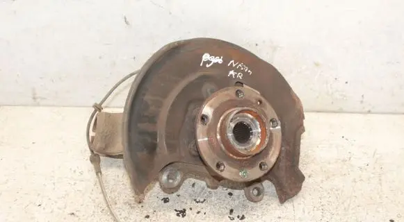 Nissan Qashqai Front wheel hub