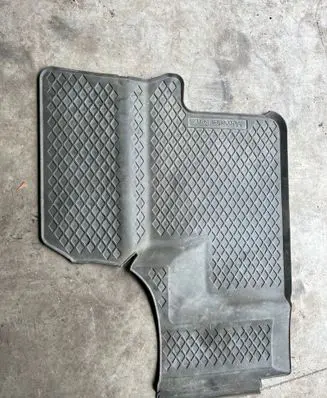 Mercedes-Benz Sprinter W906 Front floor mat B66560851