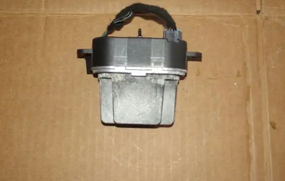 Alfa Romeo 147 Heater blower motor/fan resistor
