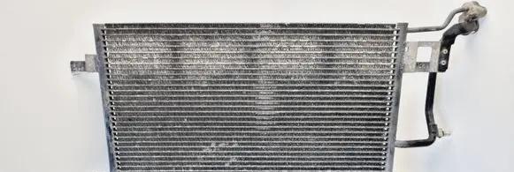 Volkswagen PASSAT B5 A/C cooling radiator (condenser) 8D0260401G