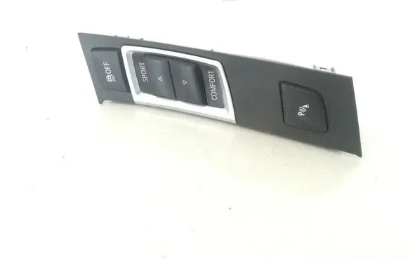 BMW 5 GT F07 Other switches/knobs/shifts 61319197921