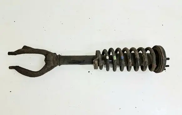 Honda Accord Front shock absorber with coil spring