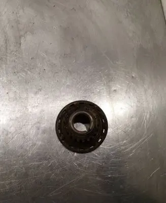 Peugeot 308 Crankshaft pulley