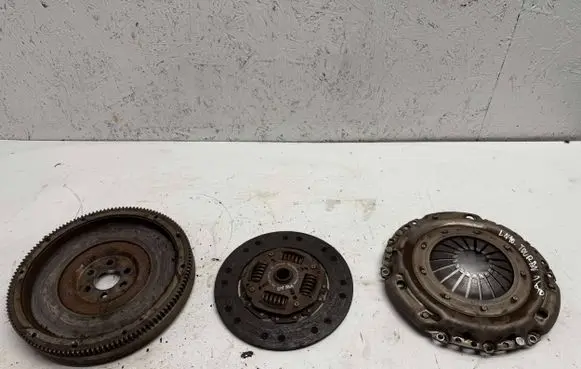 Volkswagen Touran II Clutch set kit 03L141025Q 03L141032A