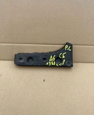 Audi A6 S6 C5 4B Front bumper mounting bracket 4B0807283B