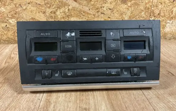 Climate control unit
