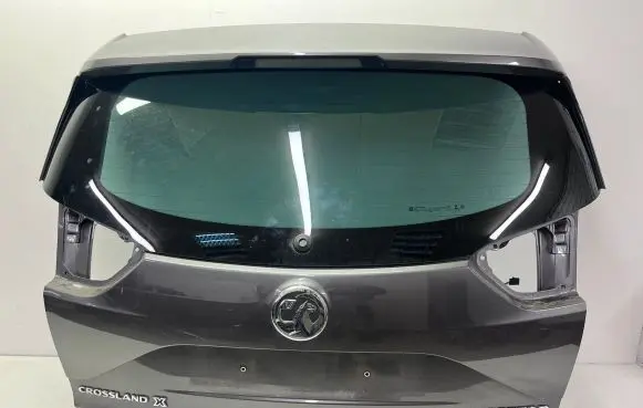 Opel Crossland X Tailgate/trunk/boot lid