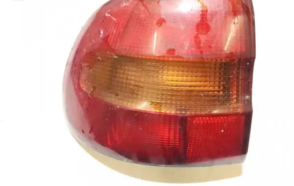 Volvo S40, V40 Rear/tail lights
