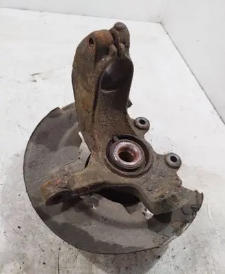 Volvo C30 Front wheel hub spindle knuckle
