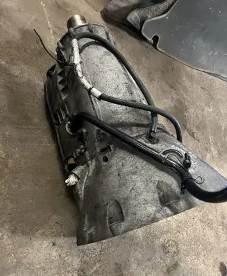 Dodge Nitro Automatic gearbox P52108649AA P52108649A 52108649AA