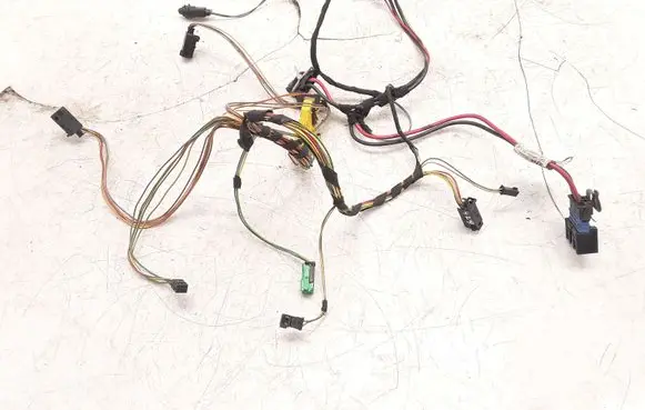 Citroen C4 I Other wiring loom 102148930 9016464