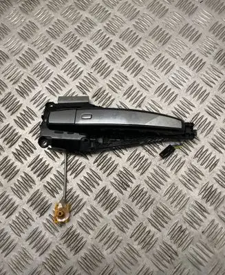 Opel Insignia A Front door exterior handle 14389120004 813521