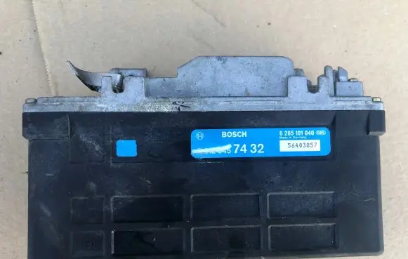 Mercedes-Benz C W202 ABS control unit/module 0265101040