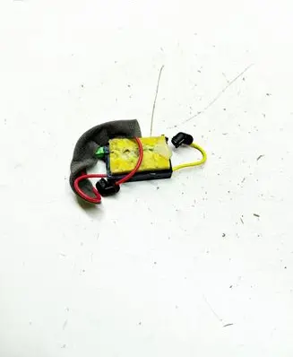 Ford Focus Alarm movement detector/sensor AV6N15K607AH 28392191