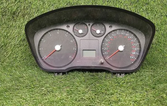 Ford Focus C-MAX Speedometer (instrument cluster) 3M5T10849BJ