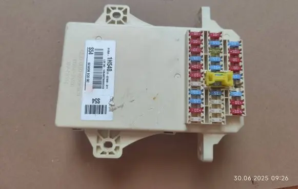 KIA Ceed Fuse module 919501H540 919502H500 1007808011