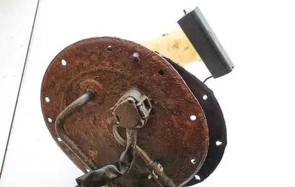 Fuel level sensor