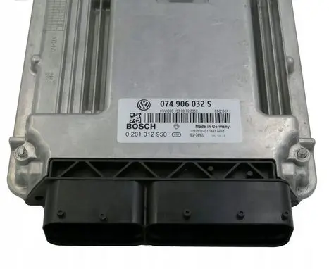 Volkswagen Crafter Wing mirror control module 074906032S