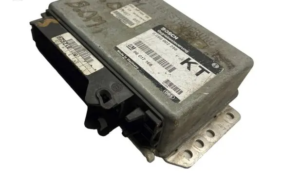 Opel Omega B1 Gearbox control unit/module 0260002298 96017168