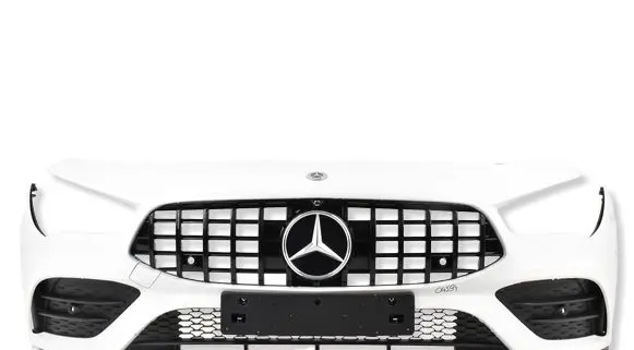 Mercedes-Benz CLA C118 X118 Front bumper 1188853901