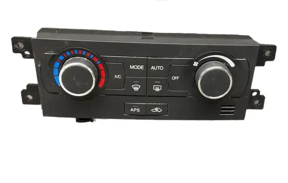 Chevrolet Captiva Climate control unit 20910836 D8J100903098