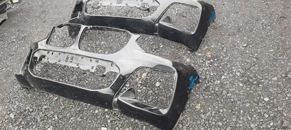 BMW X3 G01 Front bumper