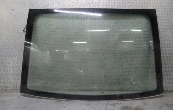 Opel Vectra C Rear windscreen/windshield window 