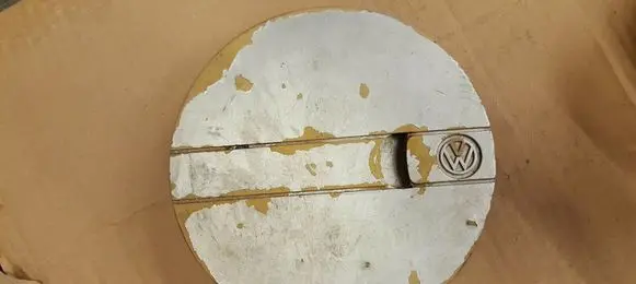 Volkswagen PASSAT B3 Original wheel cap 191601151B