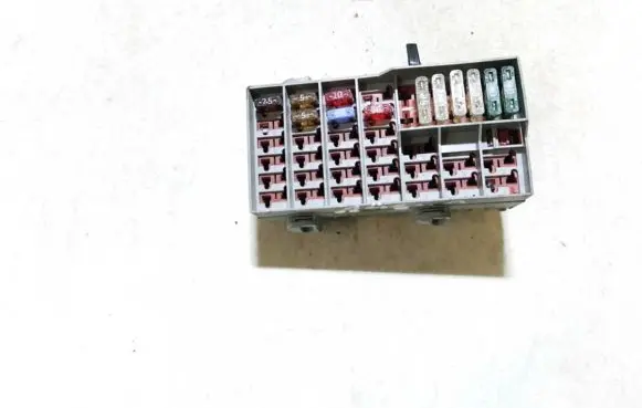 Volvo XC90 Fuse box set 8637669