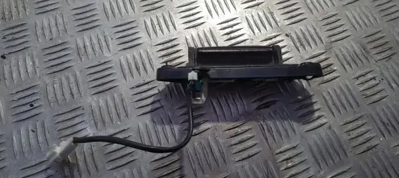 Toyota Avensis Verso Tailgate/trunk/boot exterior handle